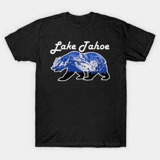Lake Tahoe Bear T-Shirt